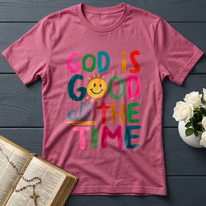 God Is Good All The Time 33