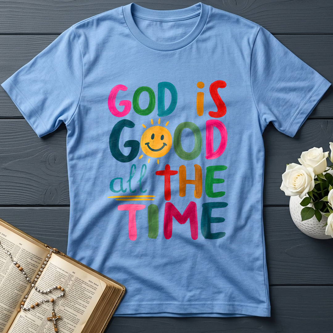 God Is Good All The Time 33