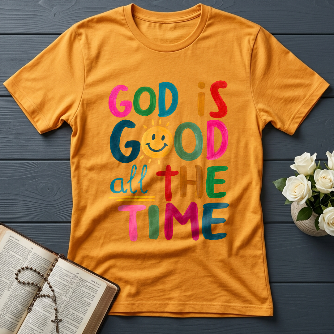 God Is Good All The Time 33