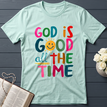 God Is Good All The Time 33
