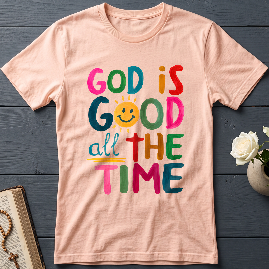 God Is Good All The Time 33