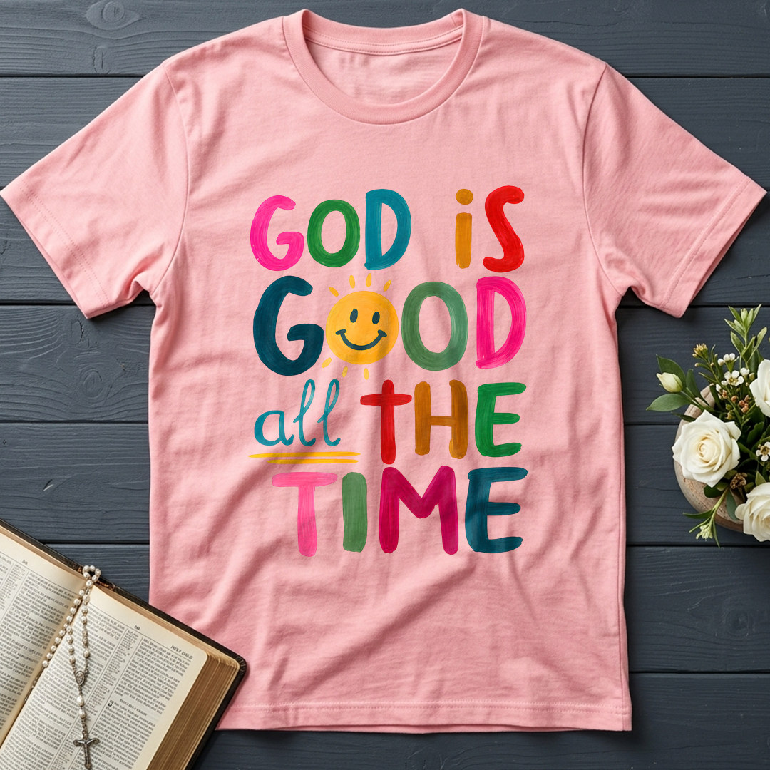 God Is Good All The Time 33