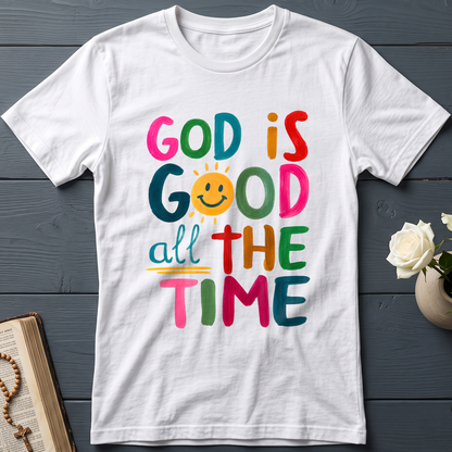 God Is Good All The Time 33