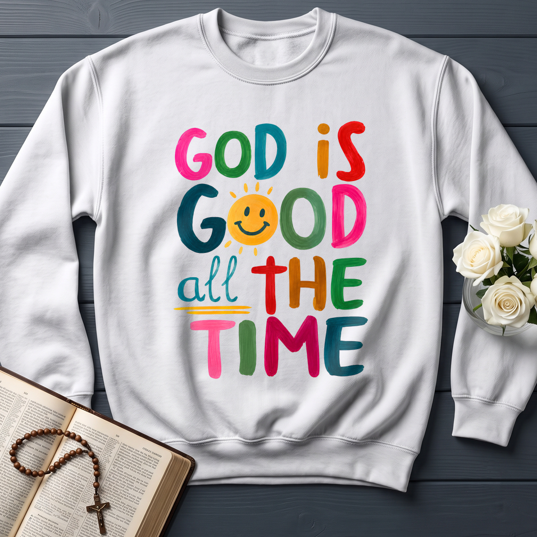 God Is Good All The Time 33