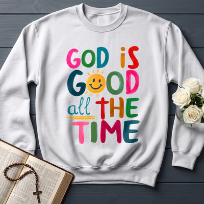 God Is Good All The Time 33