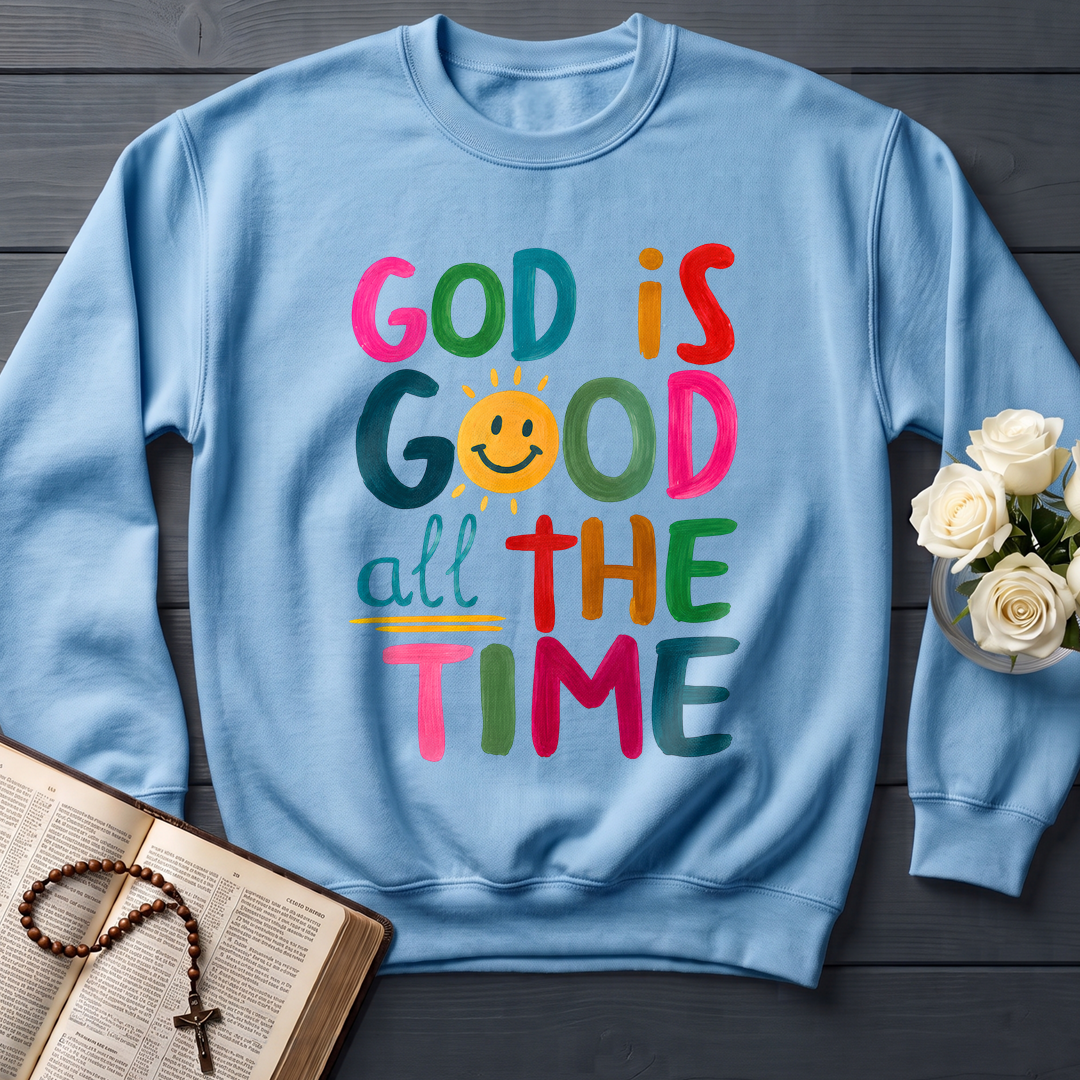 God Is Good All The Time 33