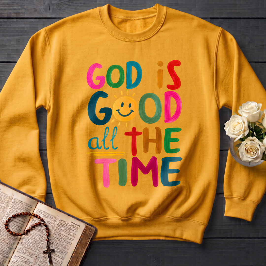 God Is Good All The Time 33