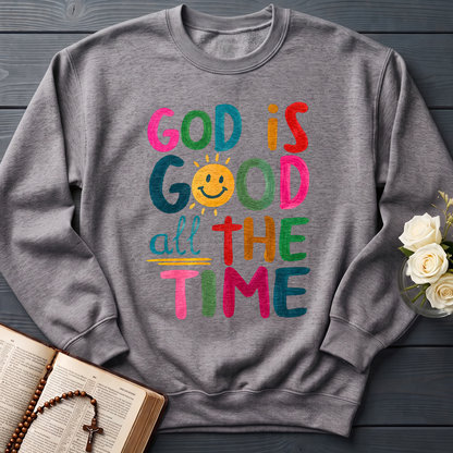 God Is Good All The Time 33