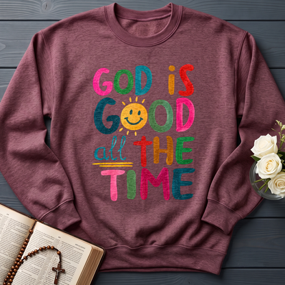 God Is Good All The Time 33