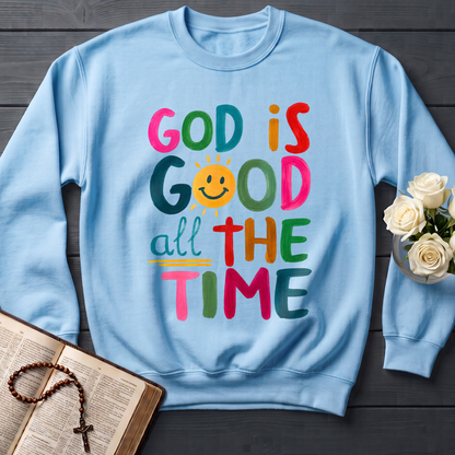 God Is Good All The Time 33