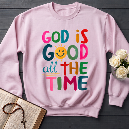 God Is Good All The Time 33