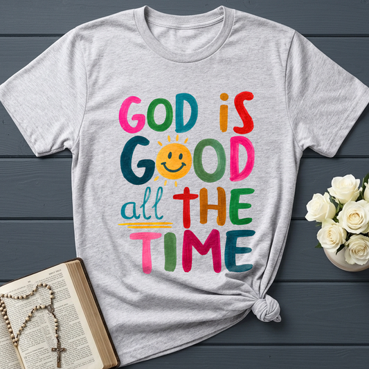 God Is Good All The Time 33