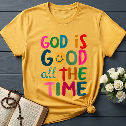 God Is Good All The Time 33