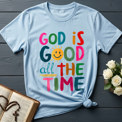 God Is Good All The Time 33