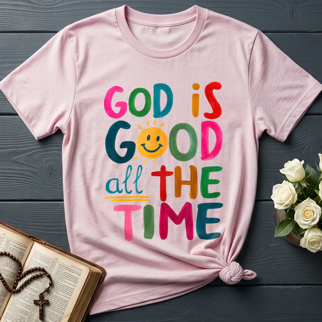 God Is Good All The Time 33