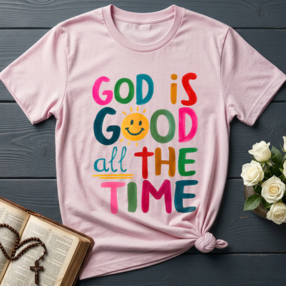 God Is Good All The Time 33