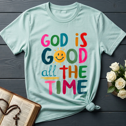 God Is Good All The Time 33
