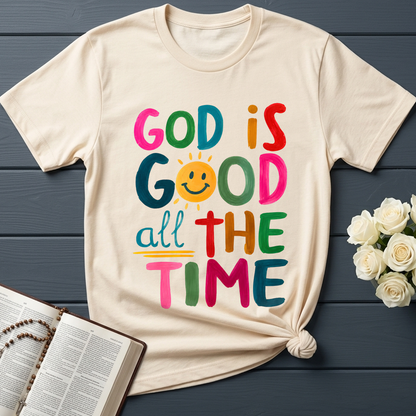God Is Good All The Time 33
