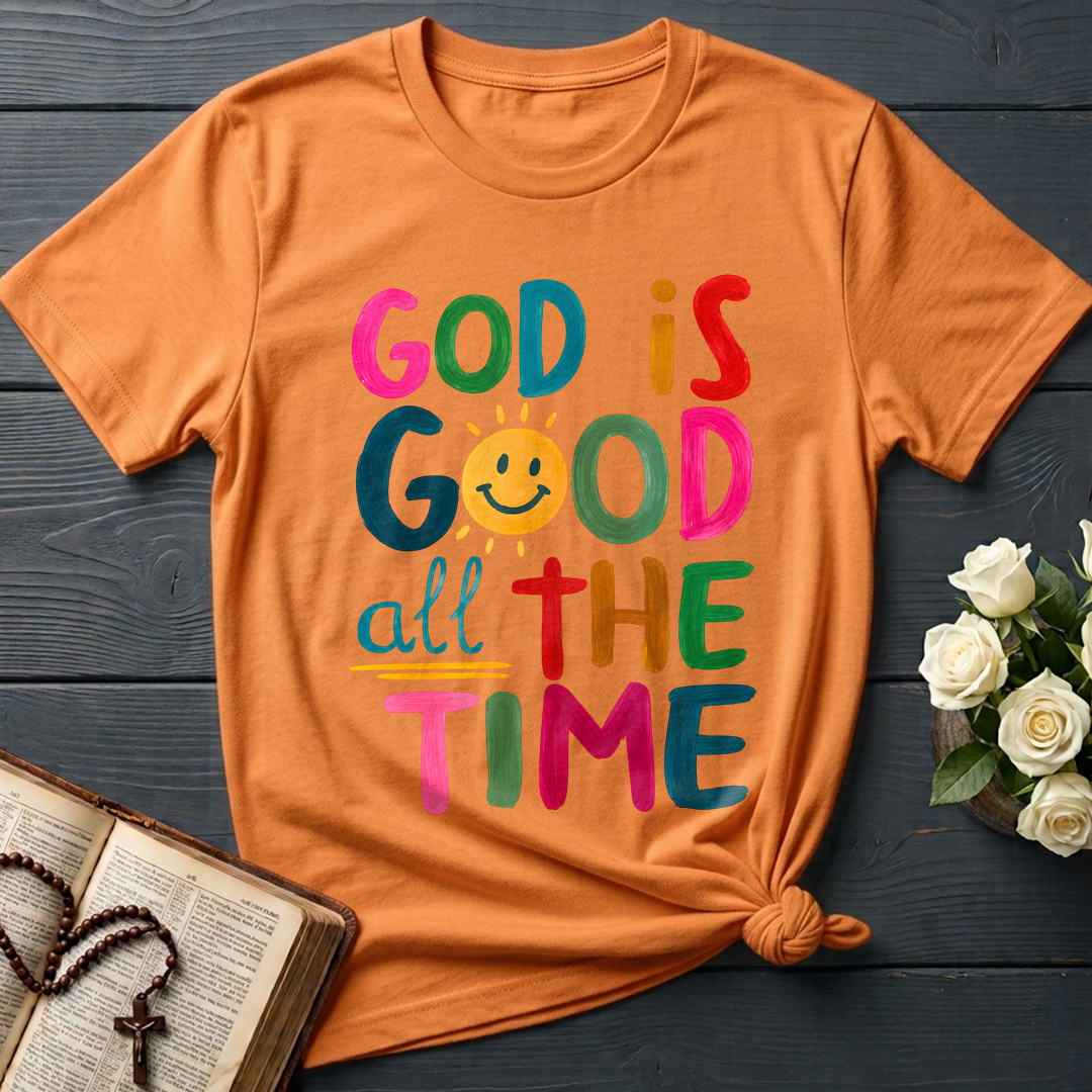 God Is Good All The Time 33