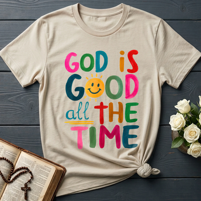 God Is Good All The Time 33