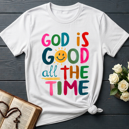 God Is Good All The Time 33
