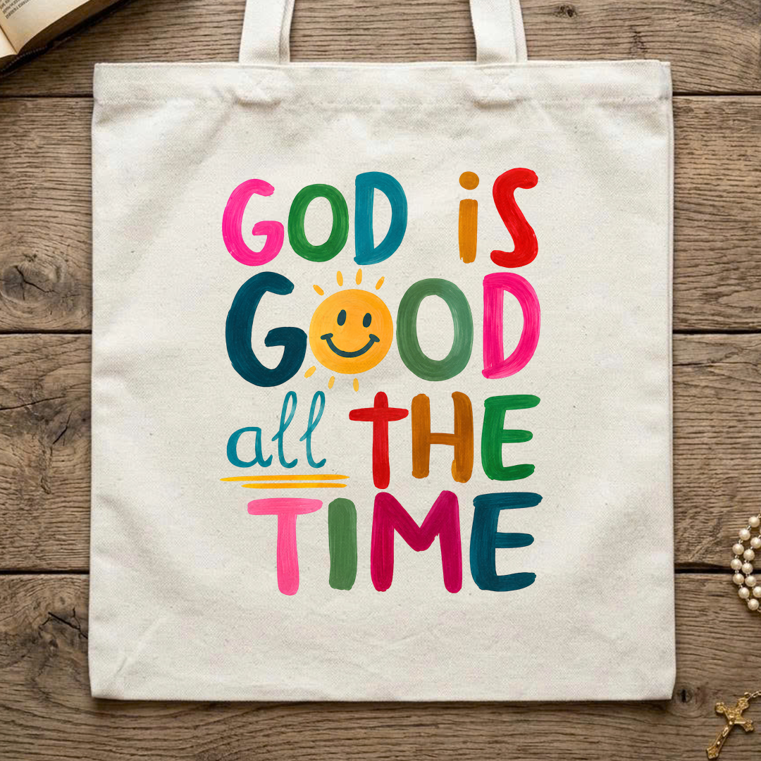 God Is Good All The Time 33