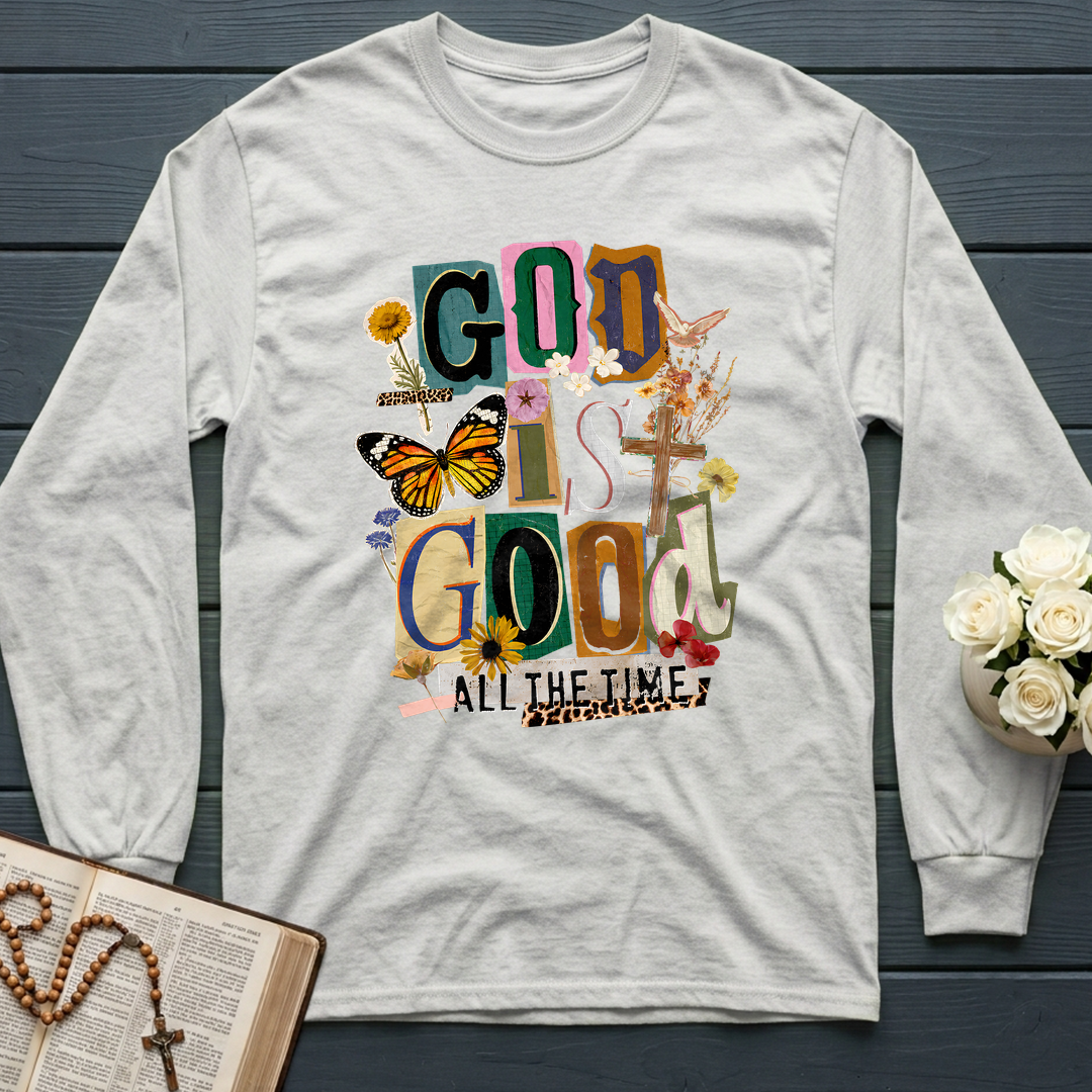 God Is Good All The Time 34