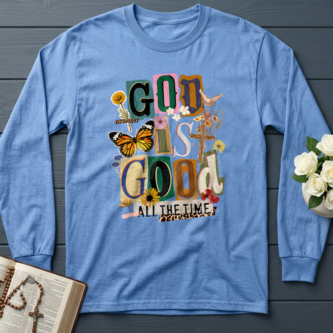 God Is Good All The Time 34