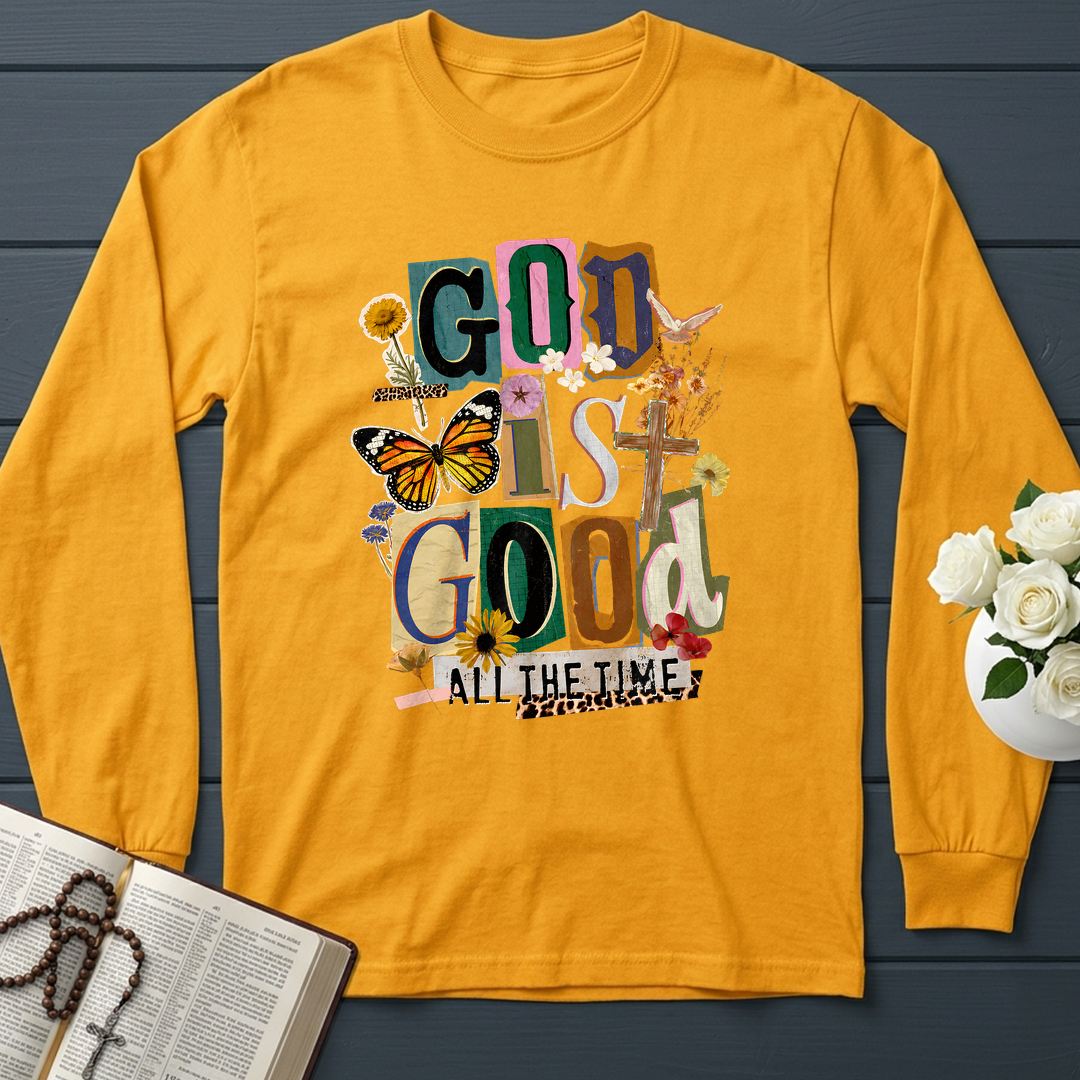 God Is Good All The Time 34