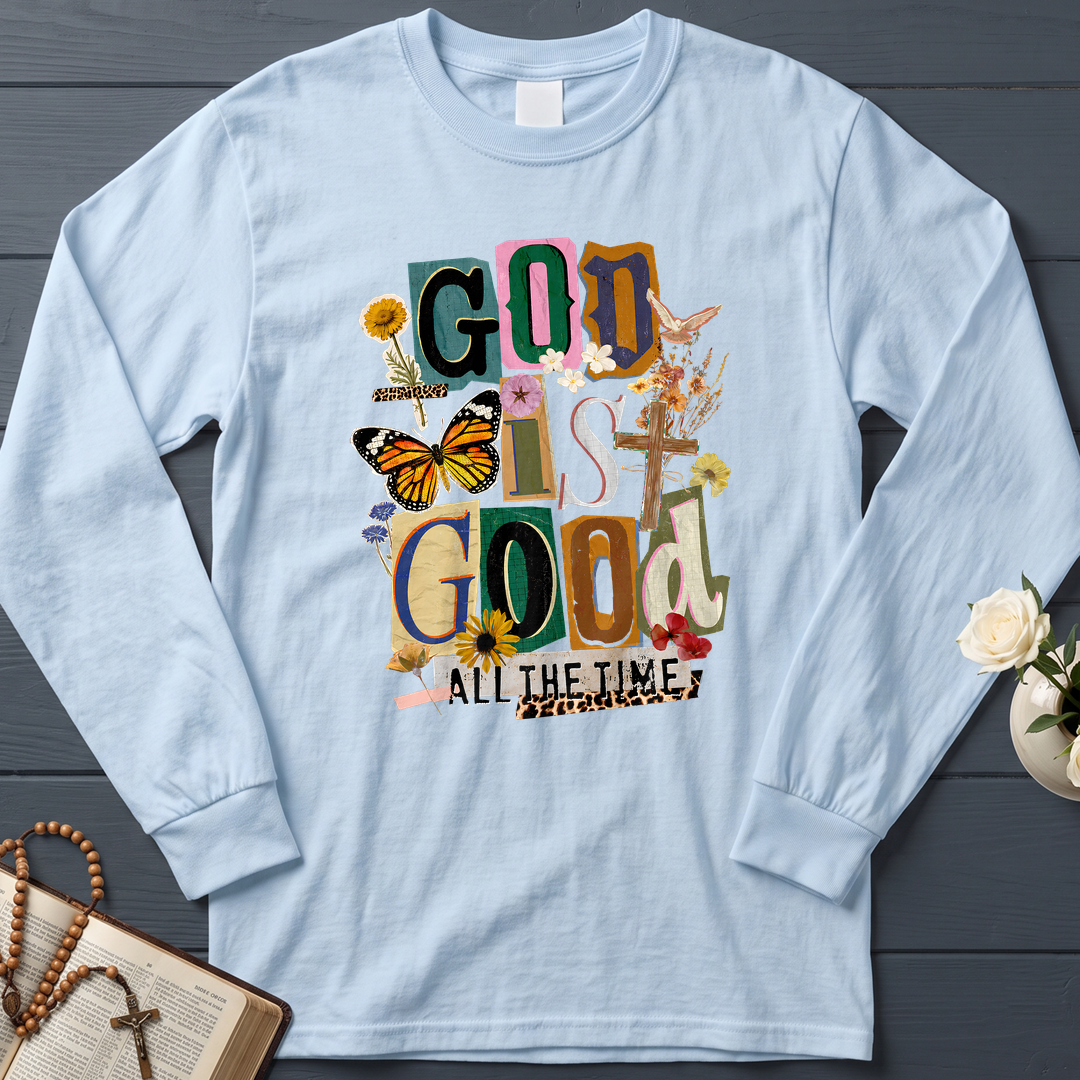 God Is Good All The Time 34