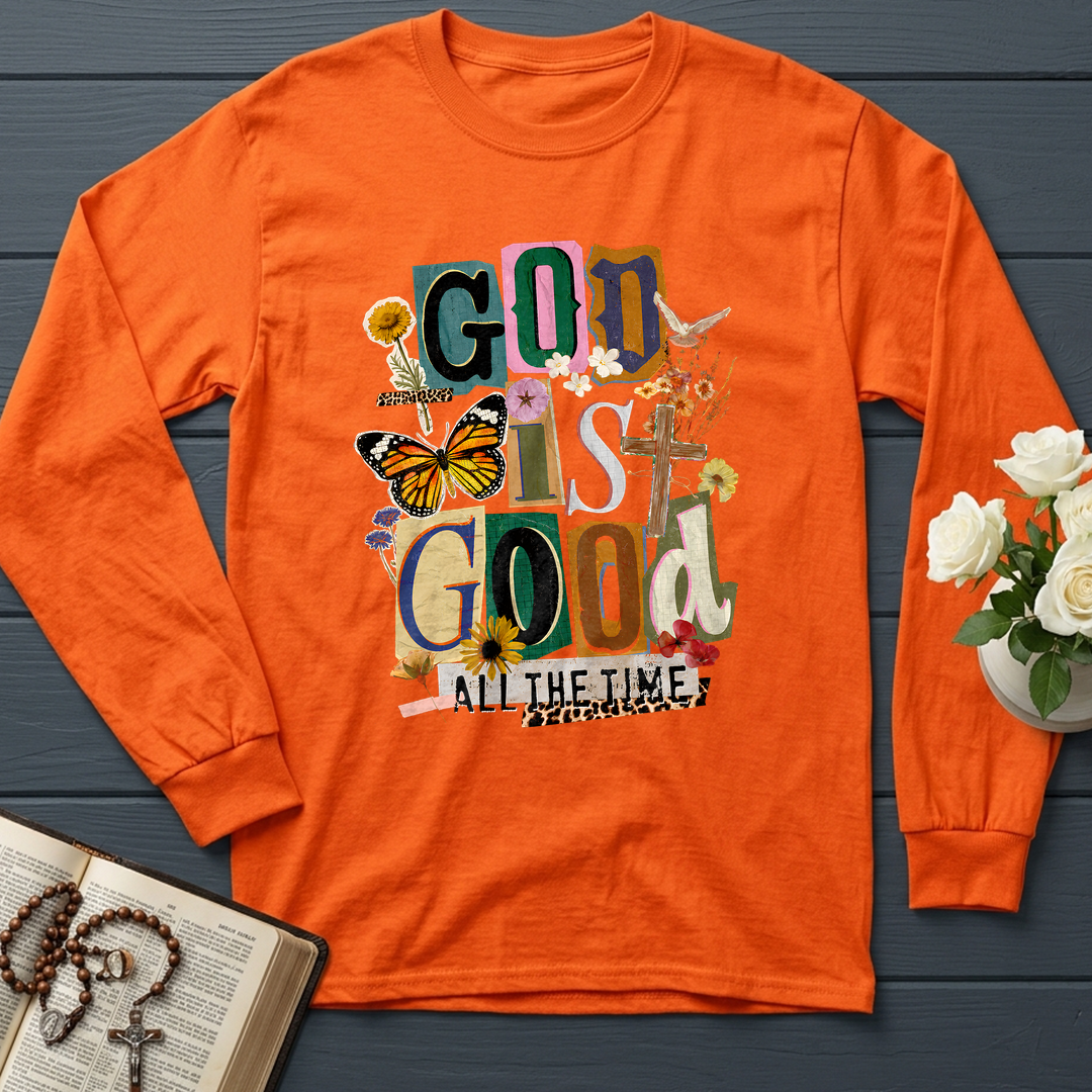 God Is Good All The Time 34