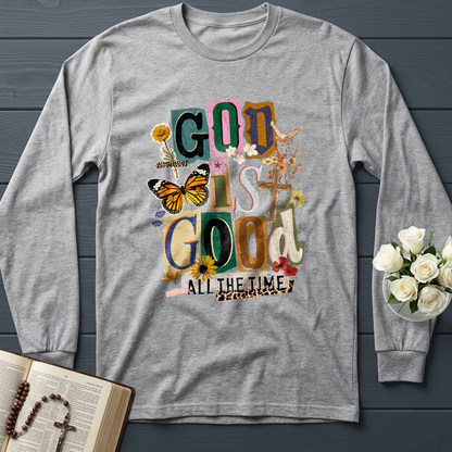 God Is Good All The Time 34