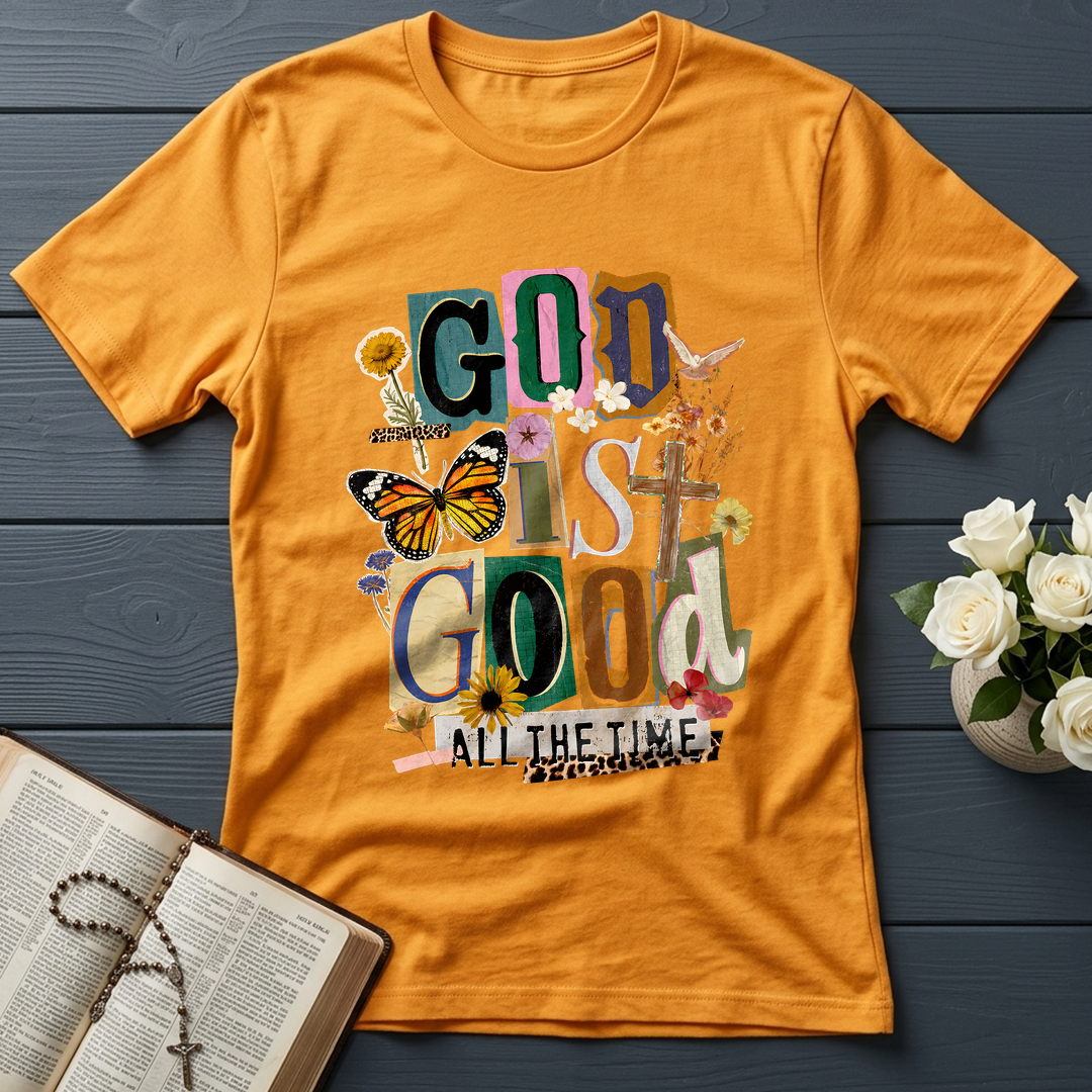 God Is Good All The Time 34