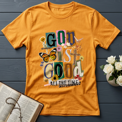 God Is Good All The Time 34