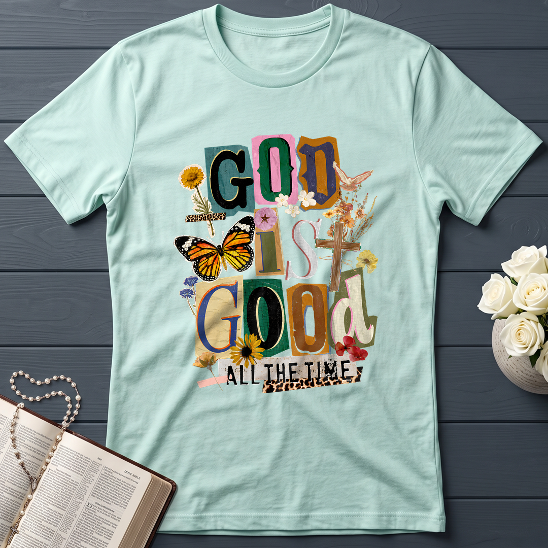 God Is Good All The Time 34