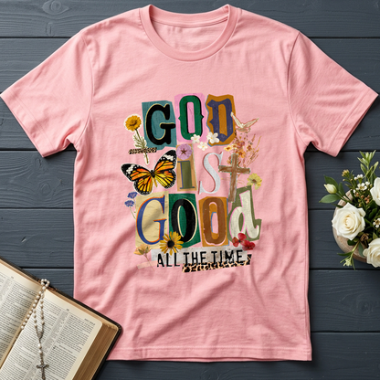 God Is Good All The Time 34