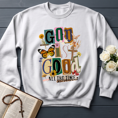 God Is Good All The Time 34