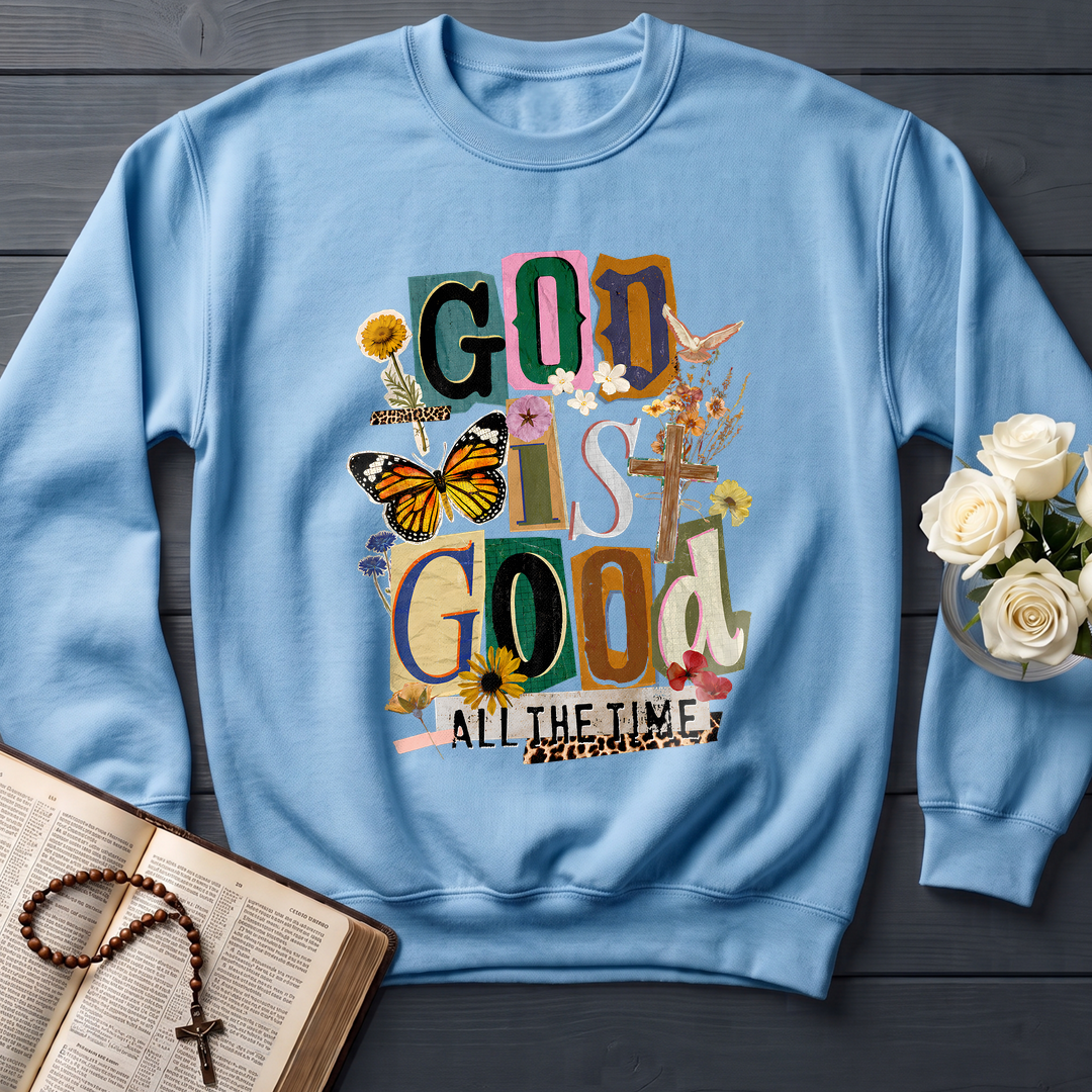God Is Good All The Time 34
