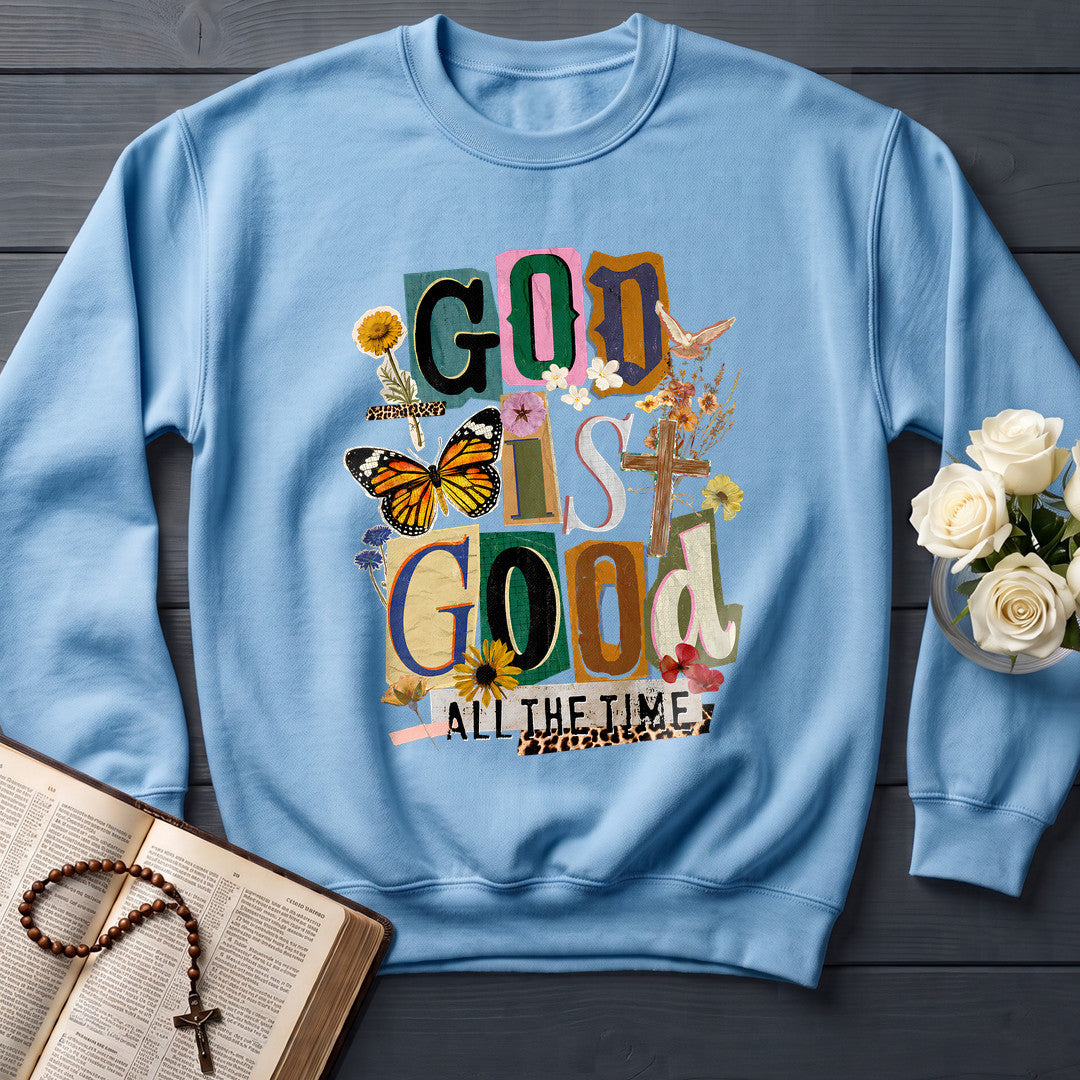 God Is Good All The Time 34