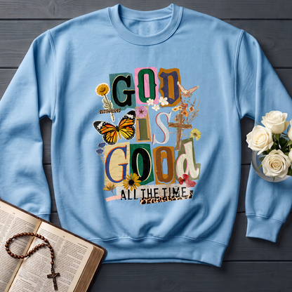 God Is Good All The Time 34