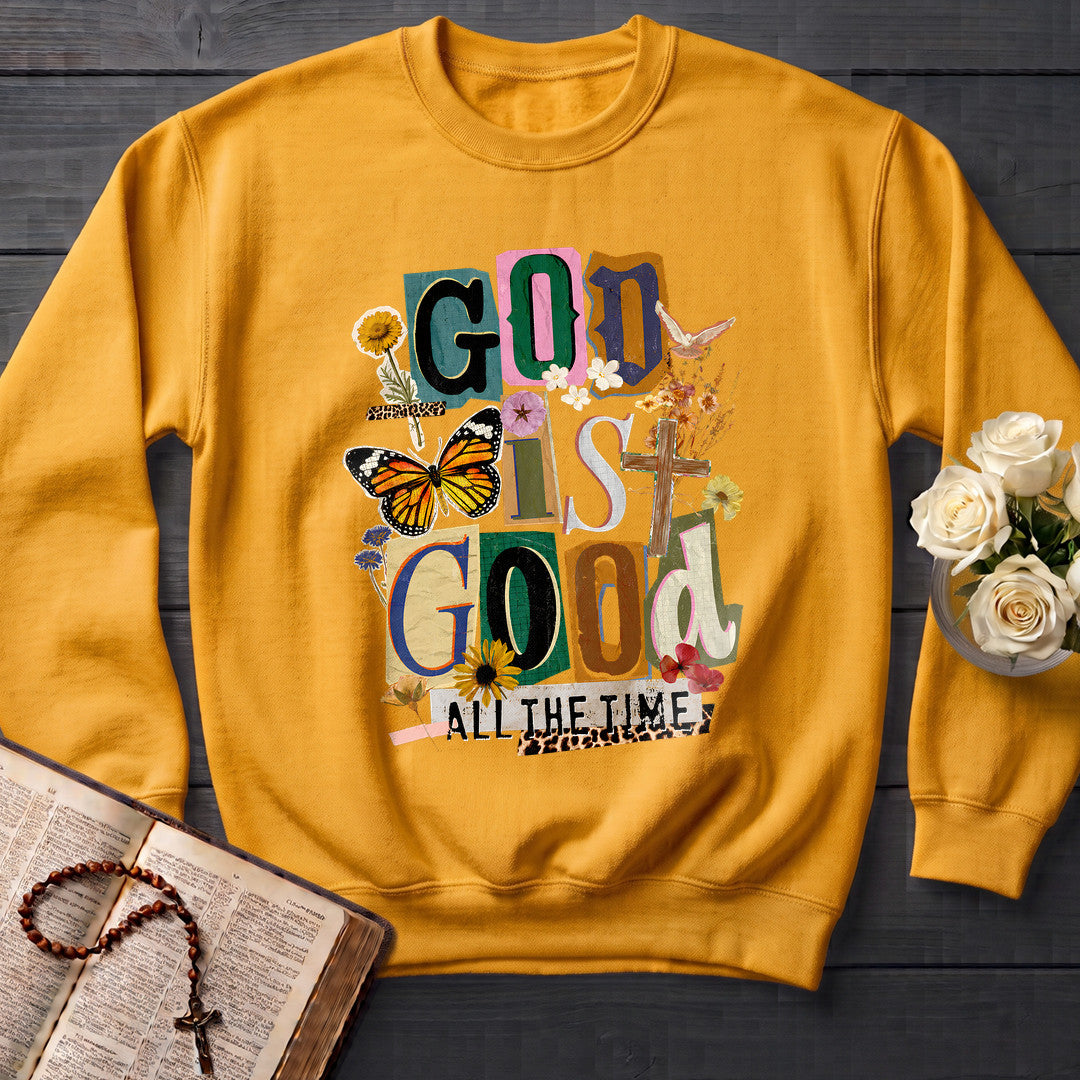 God Is Good All The Time 34