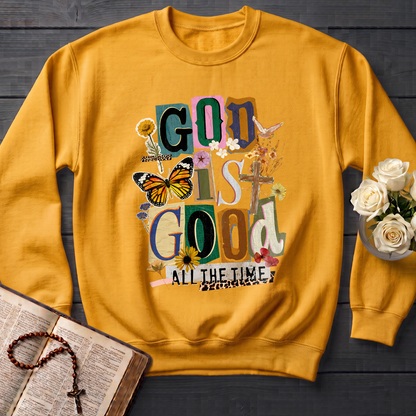 God Is Good All The Time 34