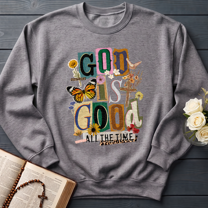 God Is Good All The Time 34
