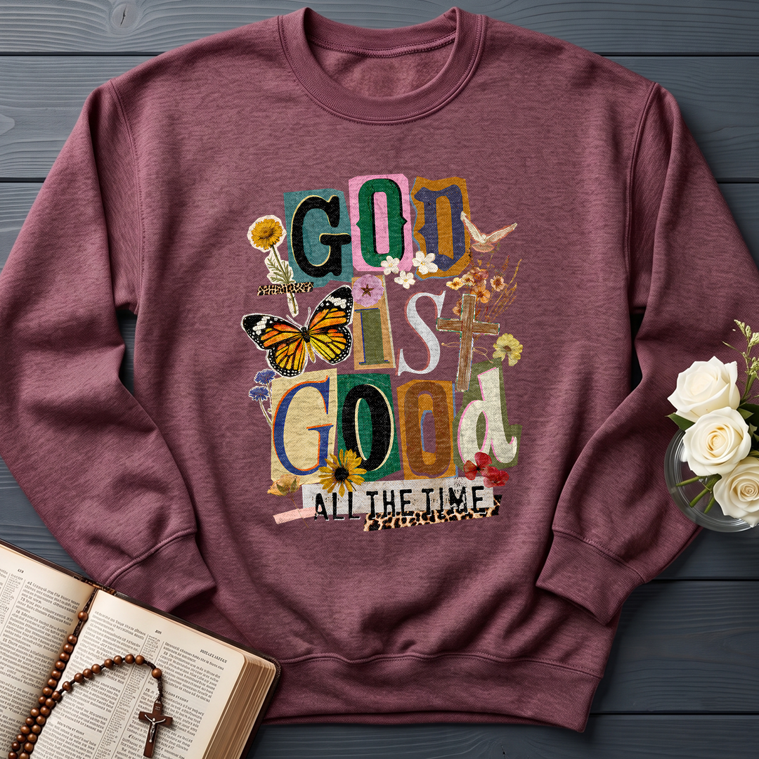 God Is Good All The Time 34