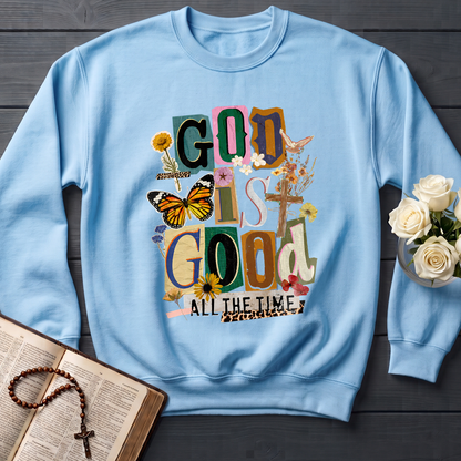 God Is Good All The Time 34