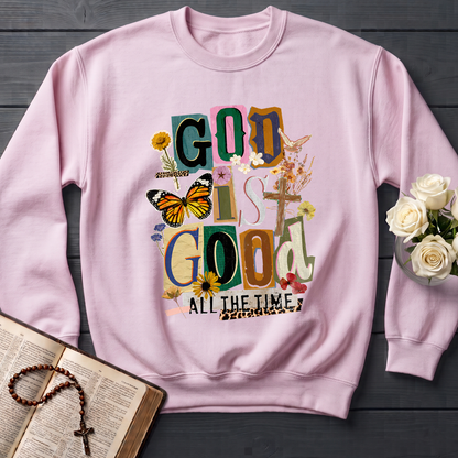 God Is Good All The Time 34