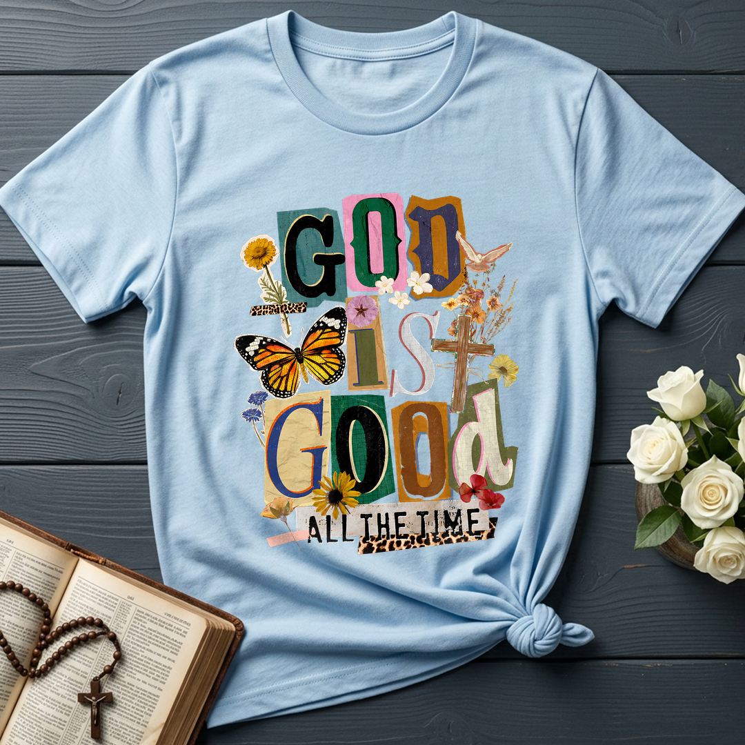 God Is Good All The Time 34