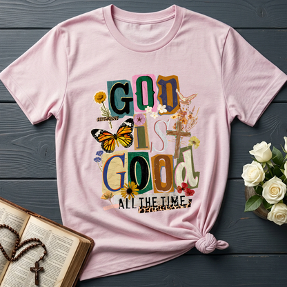 God Is Good All The Time 34