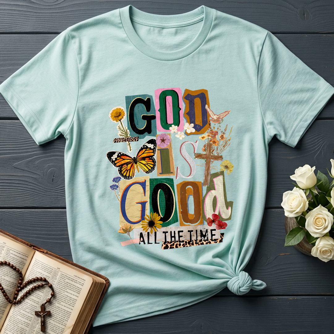 God Is Good All The Time 34