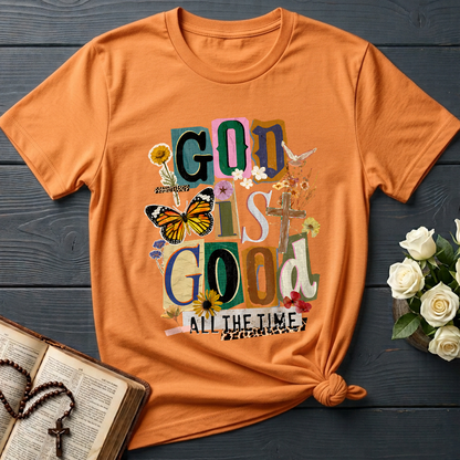 God Is Good All The Time 34